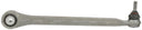 Delphi TC6591 Suspension Control Arm and Ball Joint Assembly - Rear Lower Rearward
