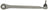Delphi TC6591 Suspension Control Arm and Ball Joint Assembly - Rear Lower Rearward