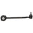 Delphi TC6753 Suspension Control Arm and Ball Joint Assembly - Front Lower Rearward