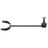 Delphi TC6762 Suspension Stabilizer Bar Link - Rear Left