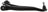 Delphi TC6833 Suspension Control Arm and Ball Joint Assembly - Front Left Lower