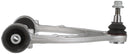 Delphi TC6844 Suspension Control Arm and Ball Joint Assembly - Front Upper