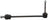 Delphi TC6853 Suspension Stabilizer Bar Link - Front Left