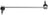Delphi TC6892 Suspension Stabilizer Bar Link - Front