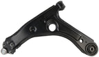 Delphi TC690 Suspension Control Arm and Ball Joint Assembly - Front Right Lower