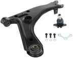 Delphi TC690 Suspension Control Arm and Ball Joint Assembly - Front Right Lower