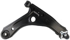 Delphi TC690 Suspension Control Arm and Ball Joint Assembly - Front Right Lower