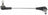 Delphi TC6992 Suspension Stabilizer Bar Link - Front Right