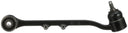 Delphi TC7143 Suspension Control Arm and Ball Joint Assembly - Rear Right Lower Forward