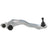 Delphi TC7247 Suspension Control Arm and Ball Joint Assembly - Rear Right Upper