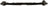 Delphi TC7283 Suspension Control Arm - Rear Lower