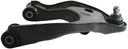 Delphi TC7293 Suspension Control Arm and Ball Joint Assembly - Rear Right Upper