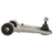 Delphi TC7366 Suspension Control Arm and Ball Joint Assembly - Front Left Upper