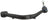 Delphi TC7430 Suspension Control Arm and Ball Joint Assembly - Rear Right Upper Rearward