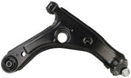 Delphi TC752 Suspension Control Arm and Ball Joint Assembly - Front Left Lower