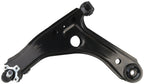 Delphi TC752 Suspension Control Arm and Ball Joint Assembly - Front Left Lower