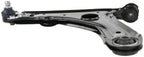 Delphi TC762 Suspension Control Arm and Ball Joint Assembly - Front Left Lower
