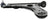 Delphi TC762 Suspension Control Arm and Ball Joint Assembly - Front Left Lower