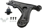 Delphi TC762 Suspension Control Arm and Ball Joint Assembly - Front Left Lower