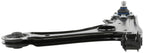 Delphi TC762 Suspension Control Arm and Ball Joint Assembly - Front Left Lower