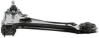Delphi TC763 Suspension Control Arm and Ball Joint Assembly - Front Right Lower