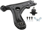 Delphi TC765 Suspension Control Arm and Ball Joint Assembly - Front Right Lower