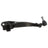 Delphi TC7689 Suspension Control Arm and Ball Joint Assembly - Front Left Lower