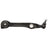 Delphi TC7841 Suspension Control Arm and Ball Joint Assembly - Front Right Lower Rearward