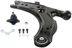 Delphi TC786 Suspension Control Arm and Ball Joint Assembly - Front Left Lower