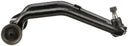 Delphi TC8063 Suspension Control Arm and Ball Joint Assembly - Rear Left Upper