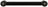Delphi TC8081 Suspension Control Arm - Rear Upper