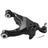 Delphi TC8085 Suspension Control Arm and Ball Joint Assembly - Front Right Lower