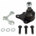 Delphi TC825 Suspension Ball Joint - Front Right or Front Right Lower