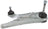 Delphi TC8283 Suspension Control Arm and Ball Joint Assembly - Front Left Lower