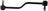 Delphi TC8314 Suspension Stabilizer Bar Link - Rear