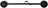 Delphi TC8324 Suspension Control Arm - Rear Left Upper