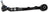 Delphi TC8410 Suspension Control Arm - Front Left Lower Rearward