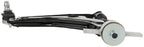Delphi TC842 Suspension Control Arm and Ball Joint Assembly - Front Left Lower