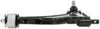 Delphi TC842 Suspension Control Arm and Ball Joint Assembly - Front Left Lower