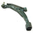 Delphi TC853 Suspension Control Arm and Ball Joint Assembly - Front Left Lower