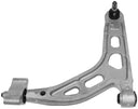 Delphi TC9111 Suspension Control Arm and Ball Joint Assembly - Rear Right Upper