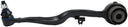 Delphi TC9472 Suspension Control Arm and Ball Joint Assembly - Front Right Lower Rearward
