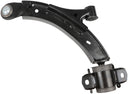 Delphi TC9503 Suspension Control Arm and Ball Joint Assembly - Front Right Lower