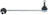 Delphi TC974 Suspension Stabilizer Bar Link Kit - Front Left