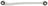Delphi TC996 Suspension Control Arm - Rear Lower Forward