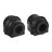 Delphi TD1082W Suspension Stabilizer Bar Bushing Kit - Front