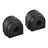 Delphi TD1204W Suspension Stabilizer Bar Bushing Kit - Front To Frame