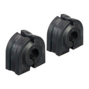Delphi TD1459W Suspension Stabilizer Bar Bushing Kit - Front