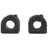 Delphi TD1667W Suspension Stabilizer Bar Bushing - Rear