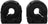 Delphi TD2020W Suspension Stabilizer Bar Bushing Kit - Rear